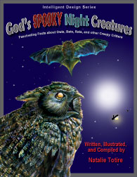 God's Spooky Night Creatures